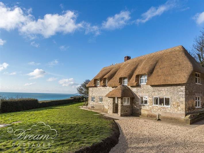 Cottage for 6 people, with garden, with pets in Jurassic Coast