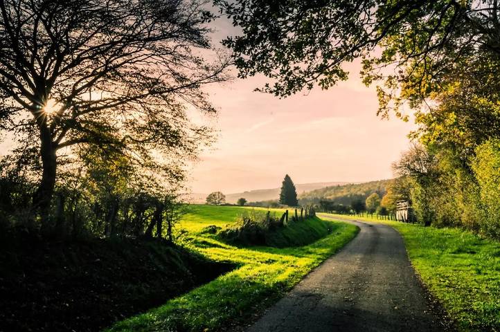 Camping pour 6 personnes, avec terrasse dans Ardennes (Belgique) - 2