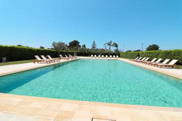 Bungalow para 3 Personas en Otranto region, Mar Adriatico, Foto 1
