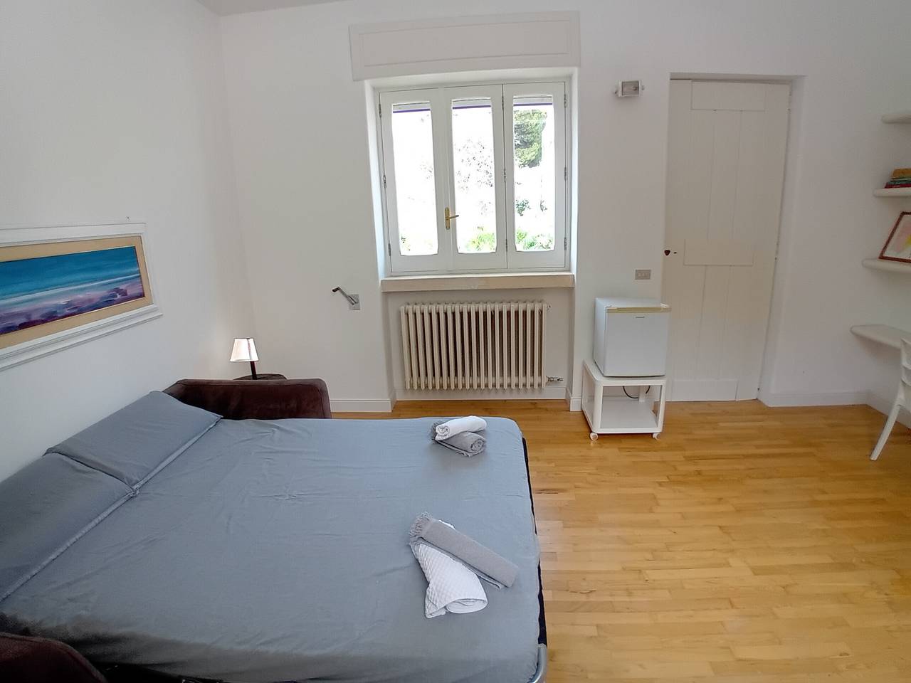 Casa de vacaciones 'Sud e Sole' con terraza privada, Wi-Fi y aire acondicionado in Lecce, Provincia de Lecce