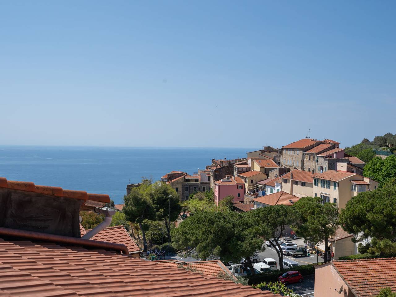 Le Antiche Volte (Slr215) in Cipressa, Riviera di Ponente