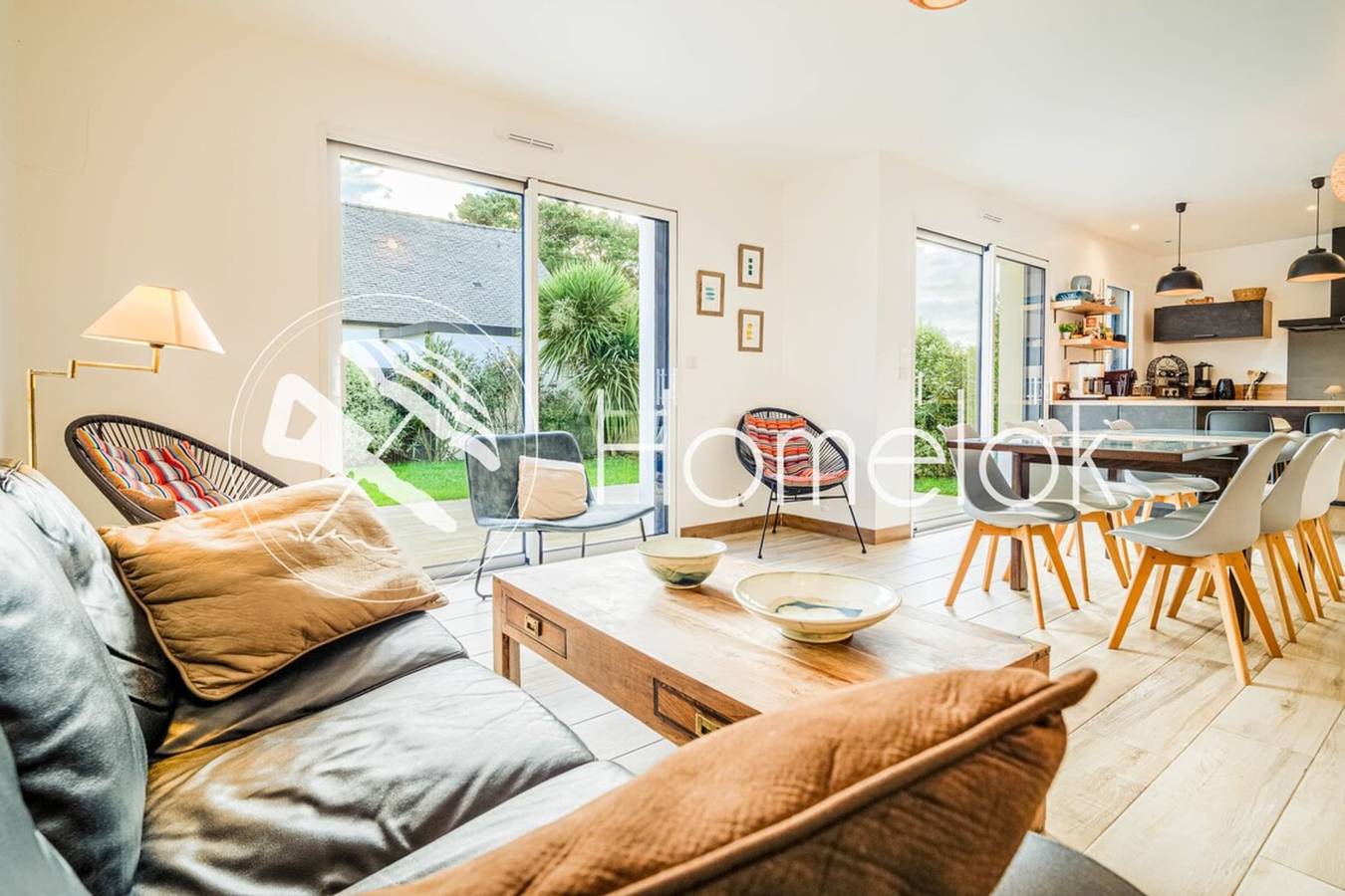 Séjour inoubliable Maison spacieuse & confortable in Saint-Pierre-Quiberon, Côte des Mégalithes