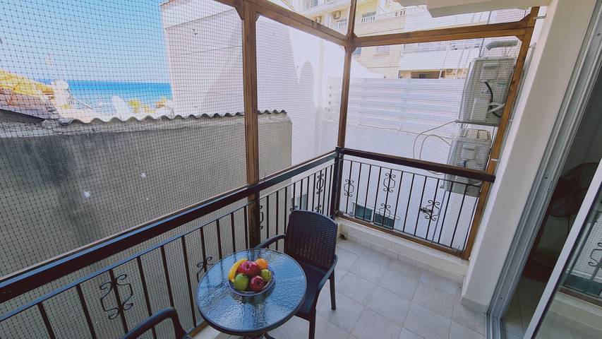 Ferienwohnung für 6 Personen, mit Balkon in Larnaka - 3