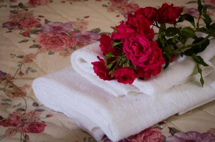 Location de vacances pour 6 personnes, avec jardin et vue à Sora - 2