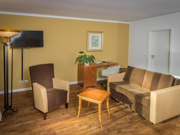 Ferienwohnung für 3 Personen, mit Garten in Greifswald - 3