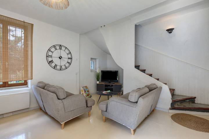 Ferienhaus „Le Ramounet“ mit gemeinsamer Terrasse, privatem Garten und Wlan in Béziers, Mittelmeerküste (Frankreich)