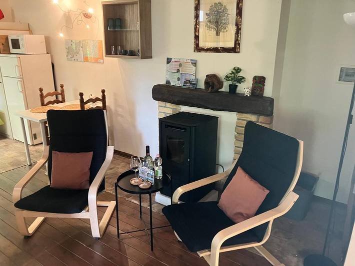 Gîte pour 2 personnes, avec balcon, animaux acceptés à Borgo Val di Taro - 4