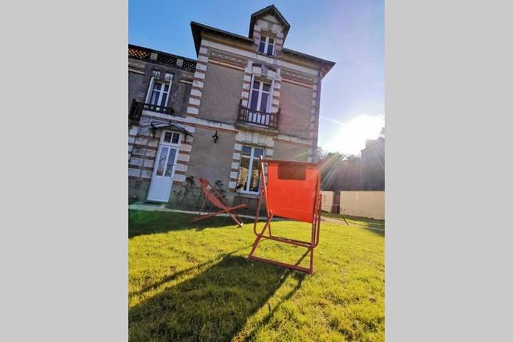 Gîte pour 3 personnes, avec terrasse et jardin à Montlouis-sur-Loire - 2