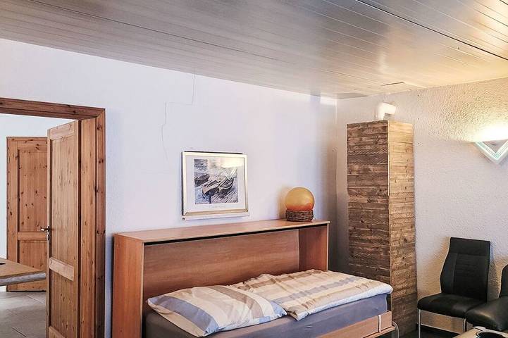 Ferienhaus für 5 Personen, mit Garten und Sauna in Marlow - 3