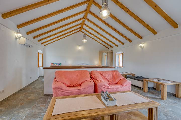 Ferienwohnung für 4 Personen, mit Meerblick und Terrasse in Veli Losinj - 2