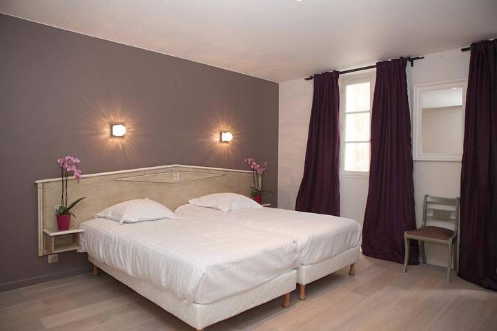 Hôtel pour 2 personnes, animaux acceptés dans Office De Tourisme Pau Pyrenees - 4