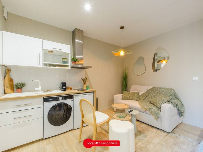 Location de vacances pour 2 personnes à La Rochelle