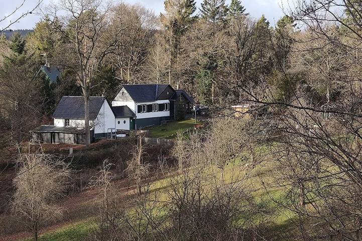 Ferienhaus für 6 Personen, mit Terrasse und Garten in Bad Münstereifel