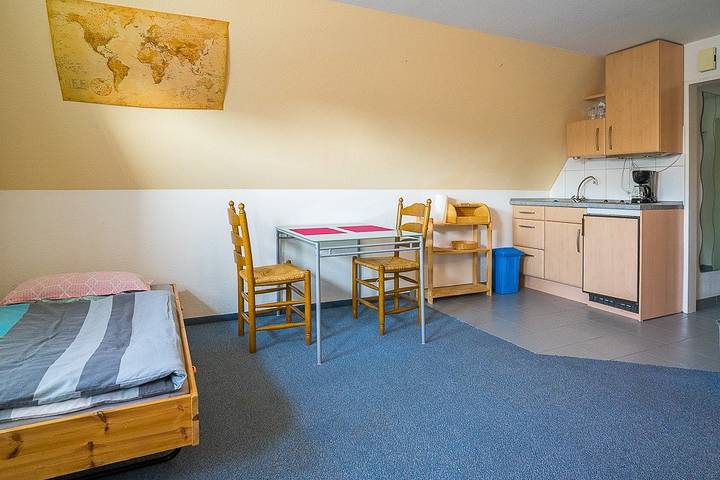Ganze Wohnung, Ferienwohnung Rupprecht - Ferienwohnung, 38 m², 1-2 Personen in Rheine, Kreis Steinfurt