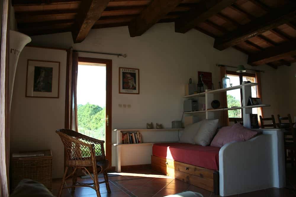 Provence, ein gemütliches Haus aus stein gebaut in Villecroze, Draguignan Region