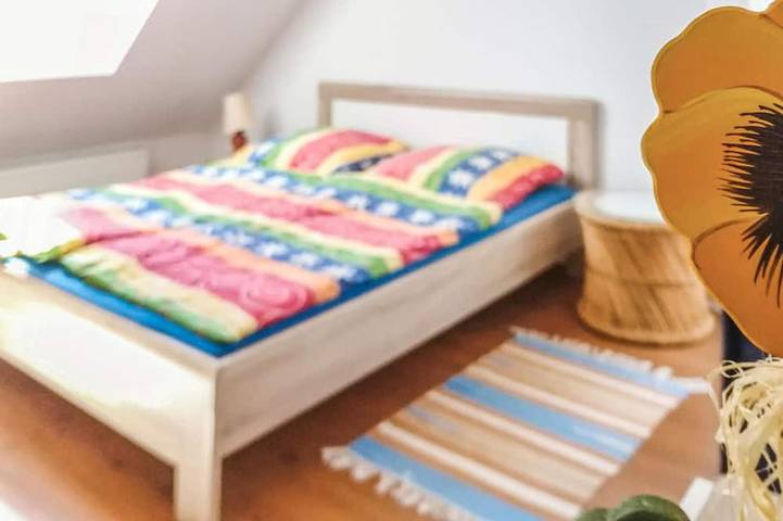 Gemütliches Haus mit 3 Schlafzimmern in. in Masuren