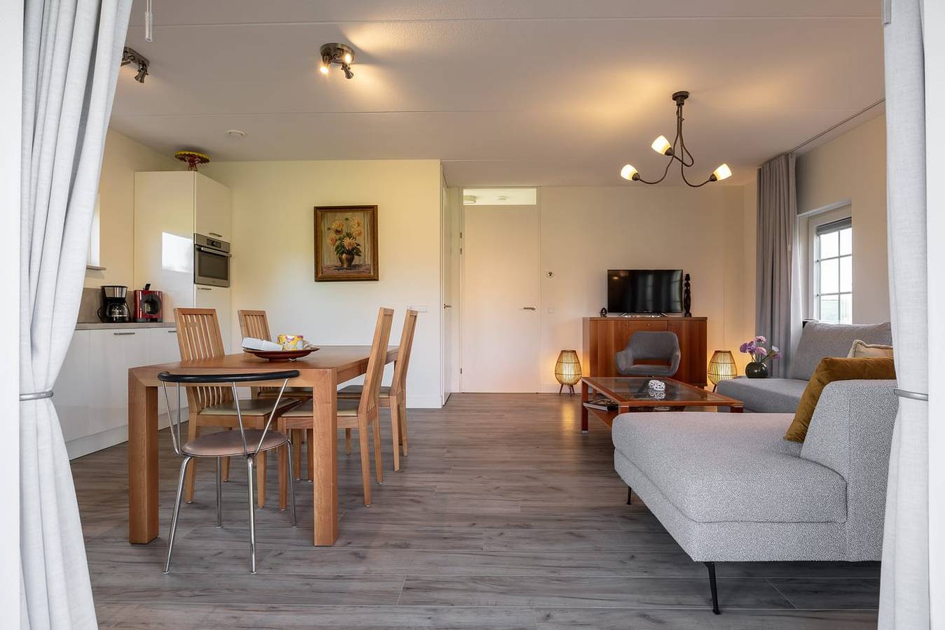 Vakantiehuis voor 5 personen in Zeeuws-Vlaanderen