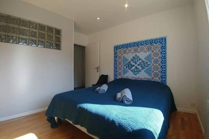 Villa pour 6 personnes, avec jardin ainsi que jacuzzi et terrasse dans le Gard - 4