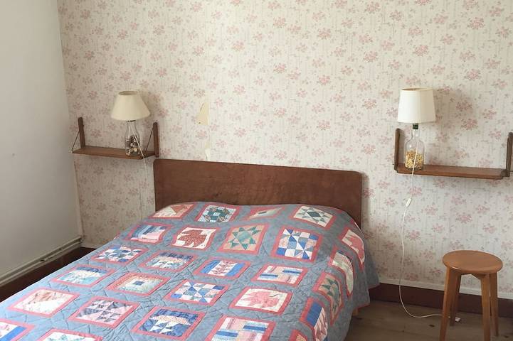 Location de vacances pour 16 personnes, avec jardin et terrasse dans Plage de la Légenèse - 3