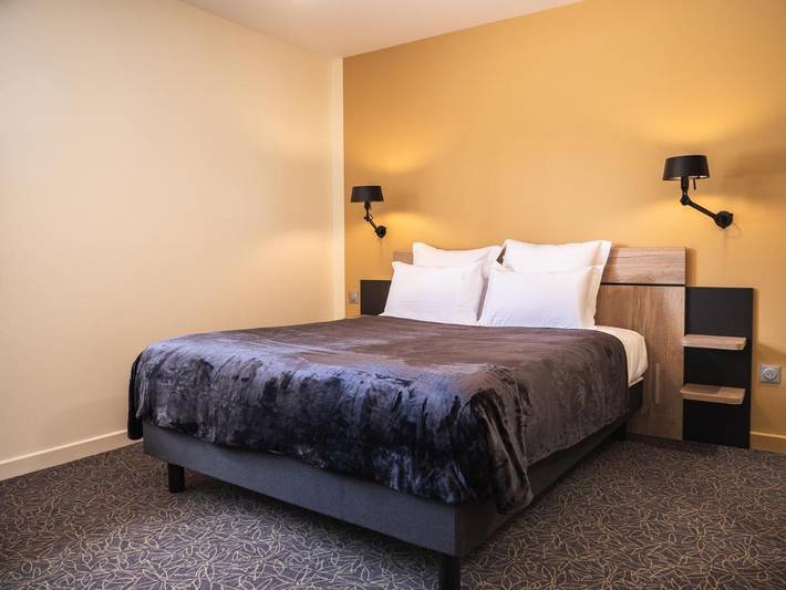 Hôtel pour 2 personnes, avec jardin et vue dans Moncoutant-sur-Sèvre - 3