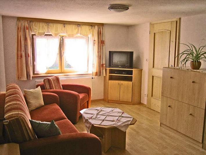 Ferienwohnung für 4 Personen, mit Balkon in Anger - 4