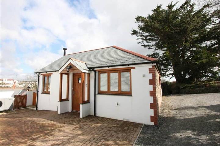 Cottage for 4 people, with garden in Bude