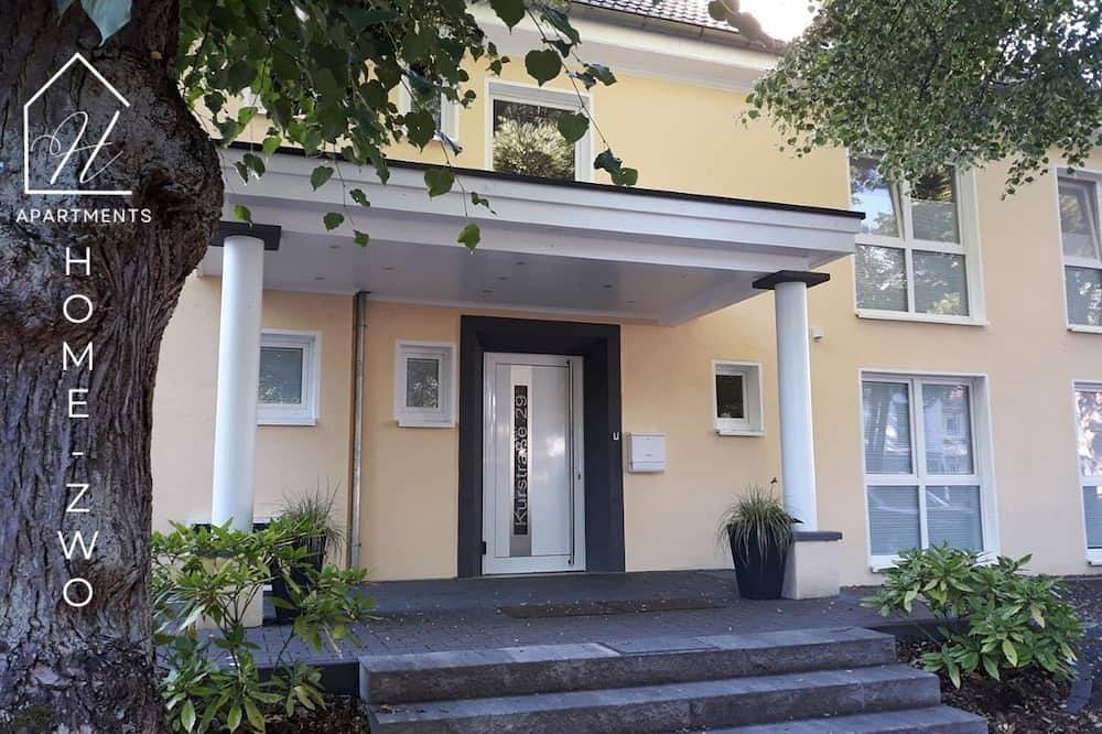 Ganze Wohnung, Ihr Home-Zwo Apartment (Tiny 1) in Bad Salzhausen, Nidda