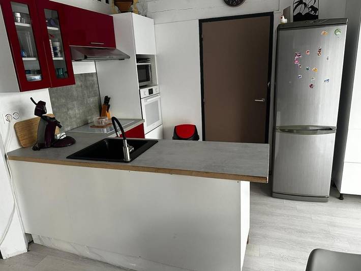 Gîte pour 4 personnes, avec terrasse et piscine, animaux acceptés à Labouheyre - 2