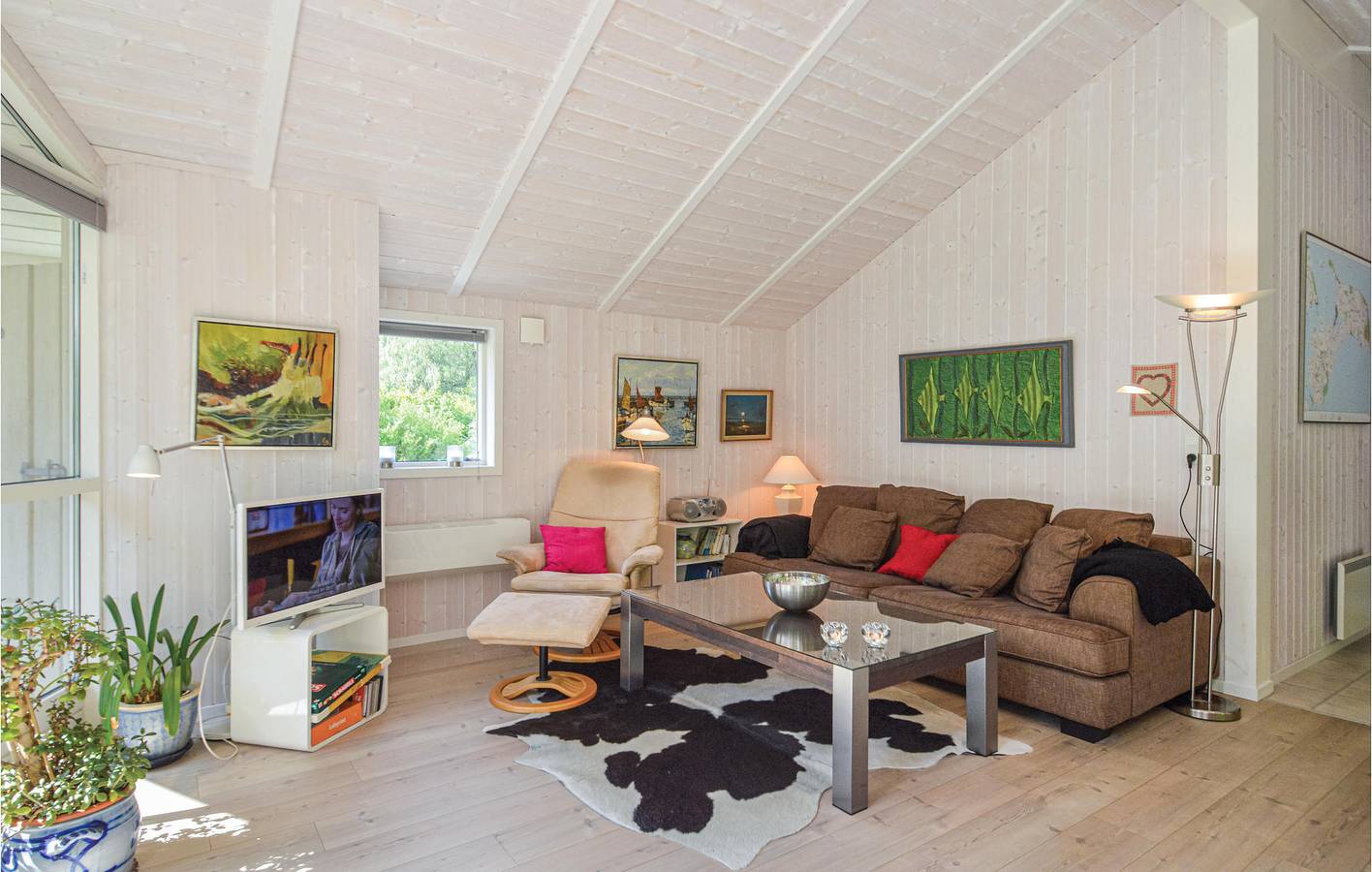 Ferienhaus für 5 Personen mit Whirlpool in Schwedische Ostsee