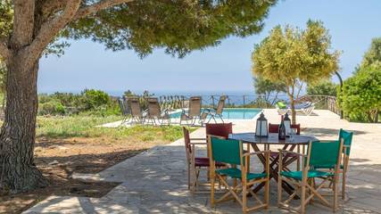 Villa in Ciutadella, Menorca für 5 