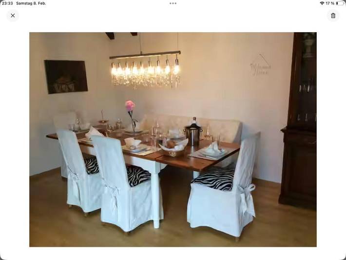 Gîte pour 6 personnes, avec terrasse à Kerpen - 2