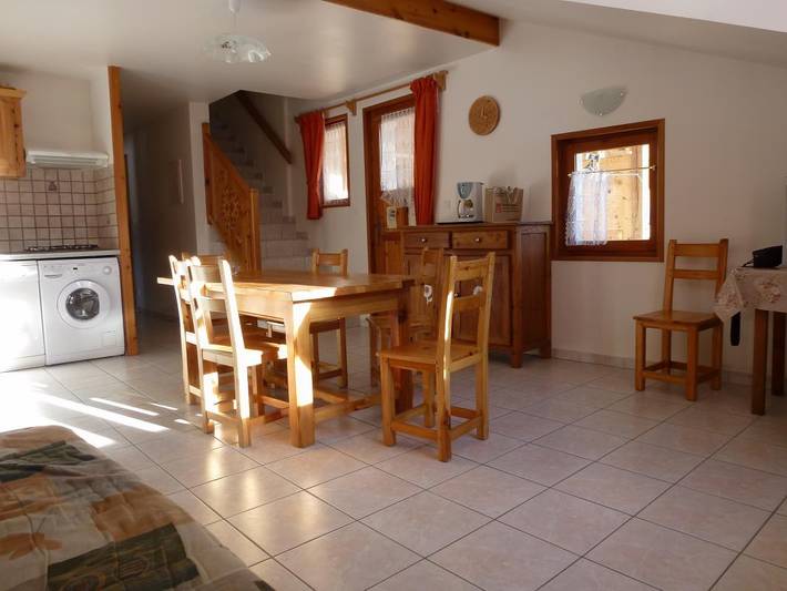 Le Baudouis in Arvieux, Queyras