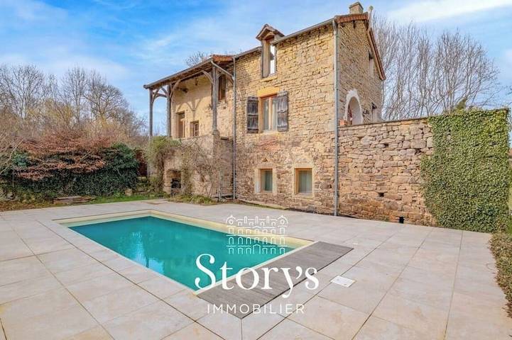 Maison de vacances pour 6 personnes