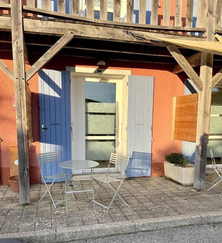 Hôtel pour 2 personnes, avec Terrasse et Jardin à Baix - 4