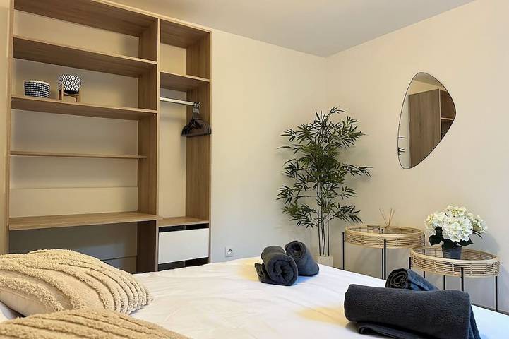 Gîte pour 4 personnes à Ostwald - 3