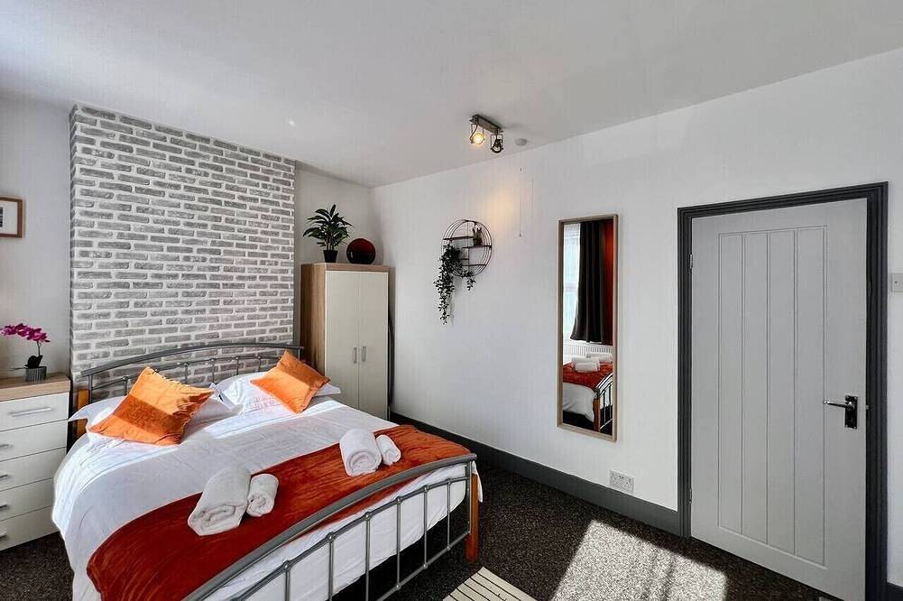 Charming Victorian Townhouse Walthamstow Sleeps 7 in Borough londonien de Waltham Forest, Londres