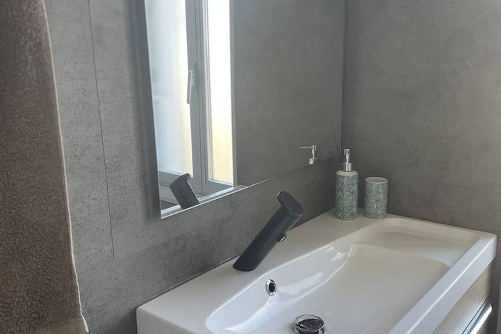 Maison de vacances pour 15 personnes, avec jardin et terrasse