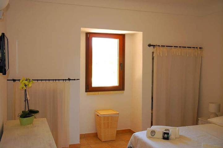 Villa con Piscina Esclusiva a Pescoluse in Salve, Golfe de Tarente