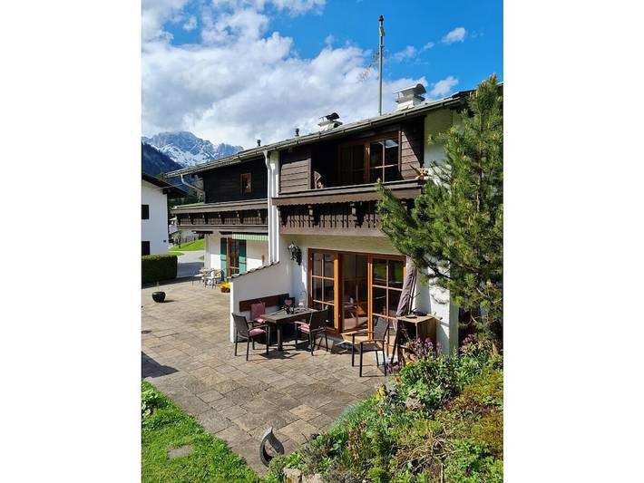Ferienhaus mit 2 Schlafzimmer in Berchtesgaden, Berchtesgadener Alpen