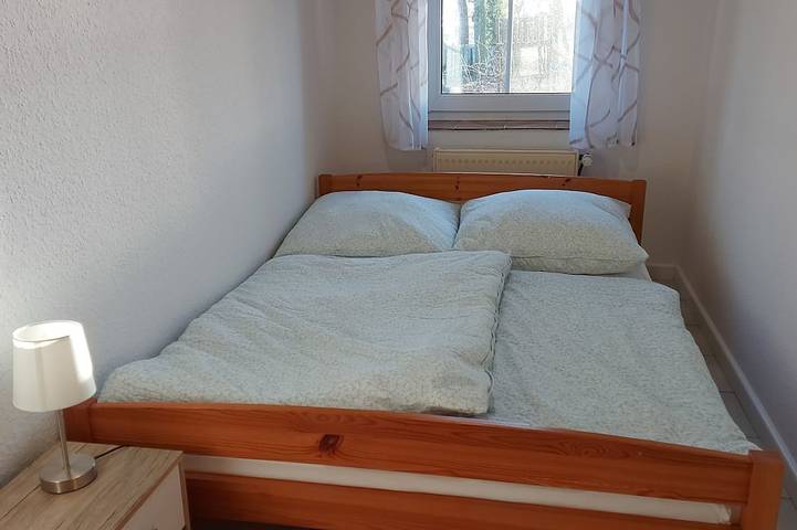 Ferienwohnung für 5 Personen, mit Garten und Sauna, mit Haustier in Ihlow - 2