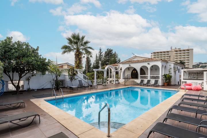 Chalet para 14 personas, con jardín en Provincia de Málaga - 2