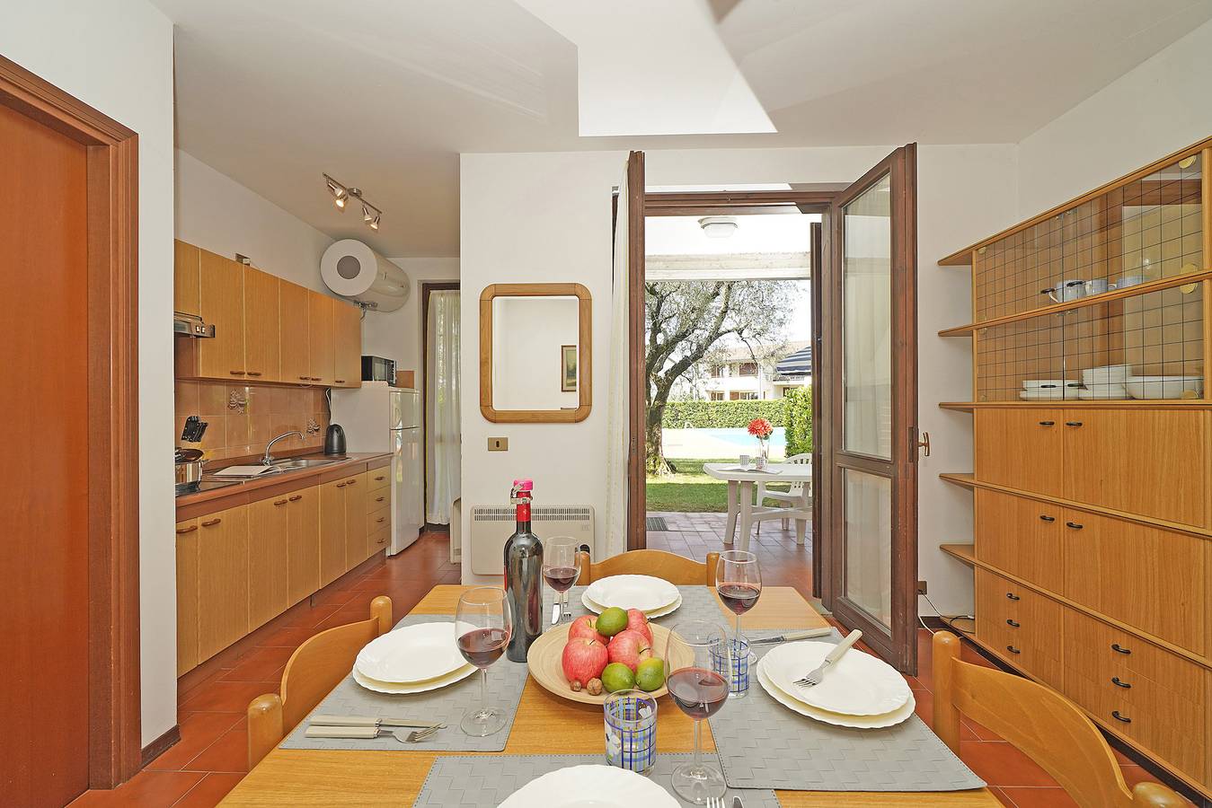 Ganze Wohnung, Lina's Apartment in Moniga del Garda, Gardasee-Berge