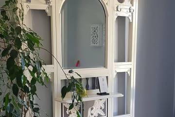 Gîte pour 4 personnes, avec jardin et terrasse à GY