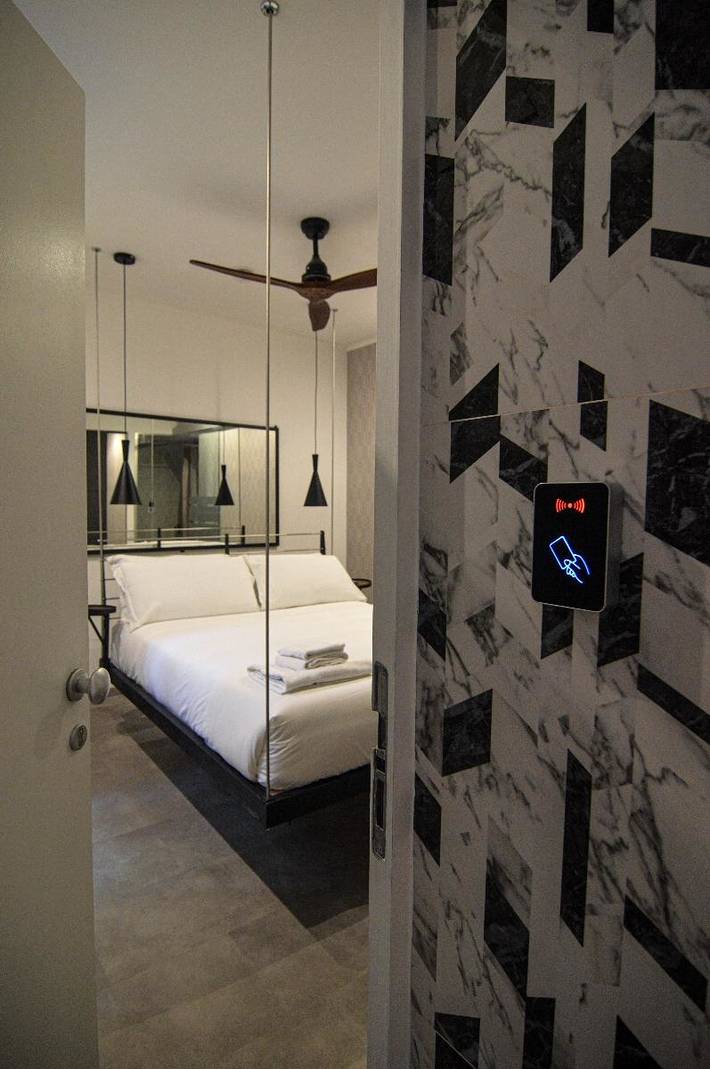 B&B für 3 Personen in Rom - 2