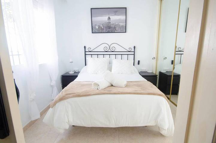 Bungalow für 2 Personen, mit Terrasse, mit Haustier in Estepona - 3