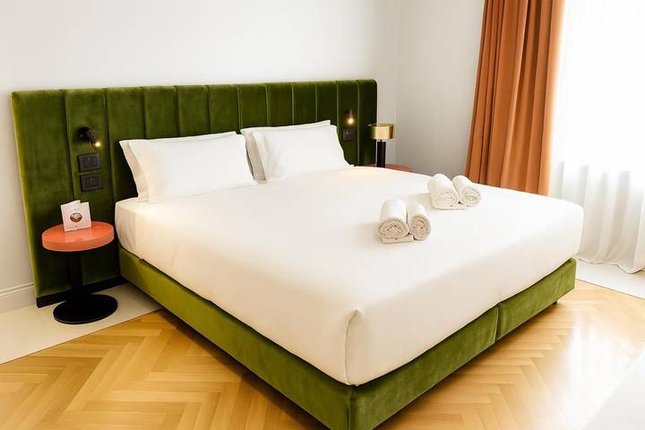 Hôtel pour 2 personnes