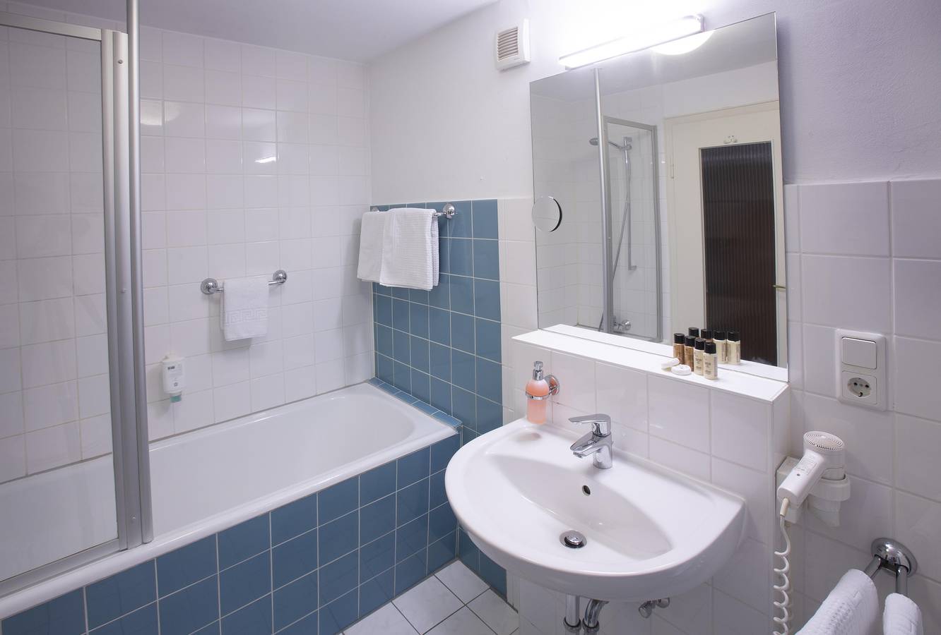 Doppelzimmer Berg in Bad Ems, Lahn-Taunus