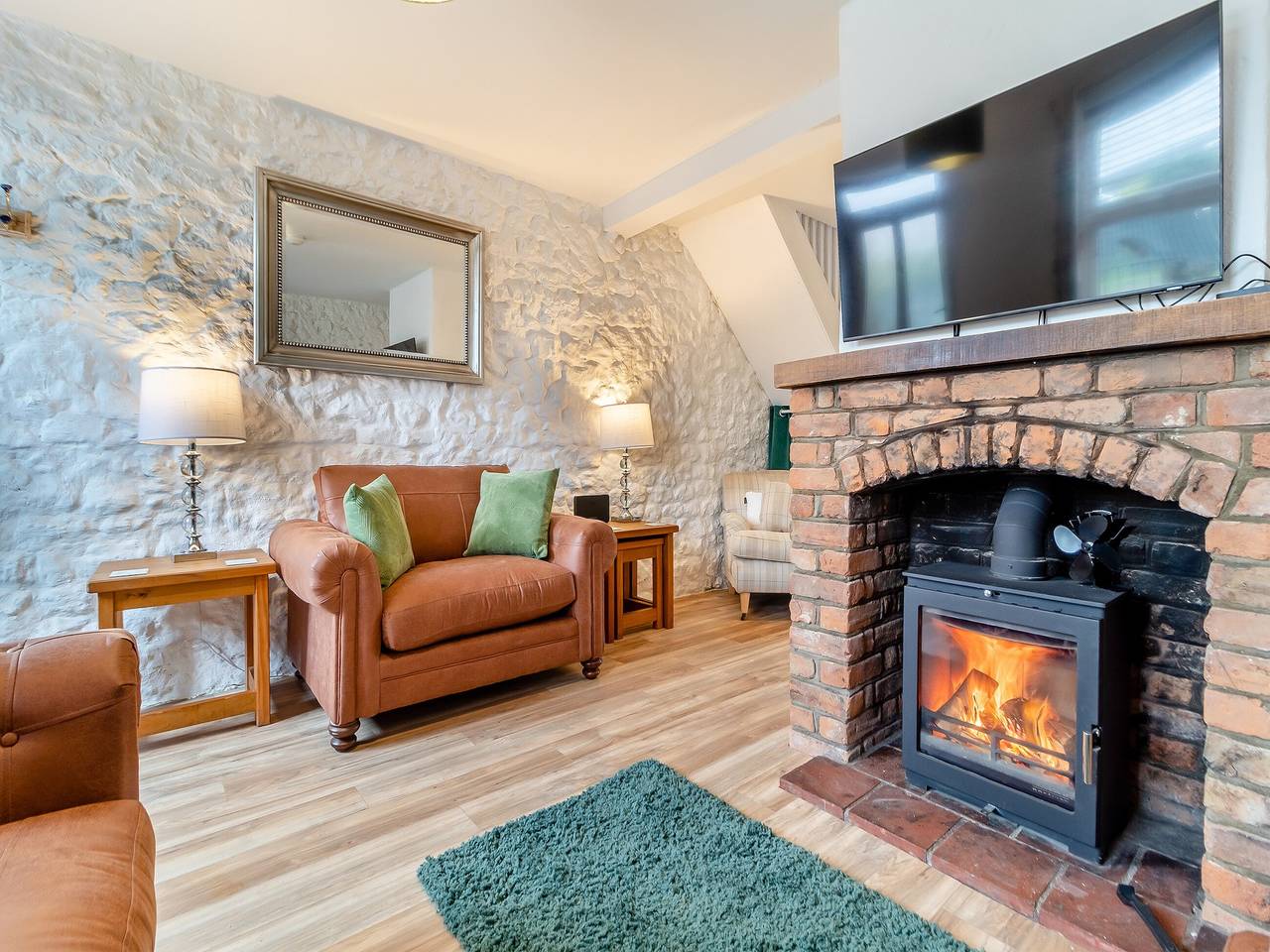 Sandpiper Cottage in Heacham, Norfolk Coast