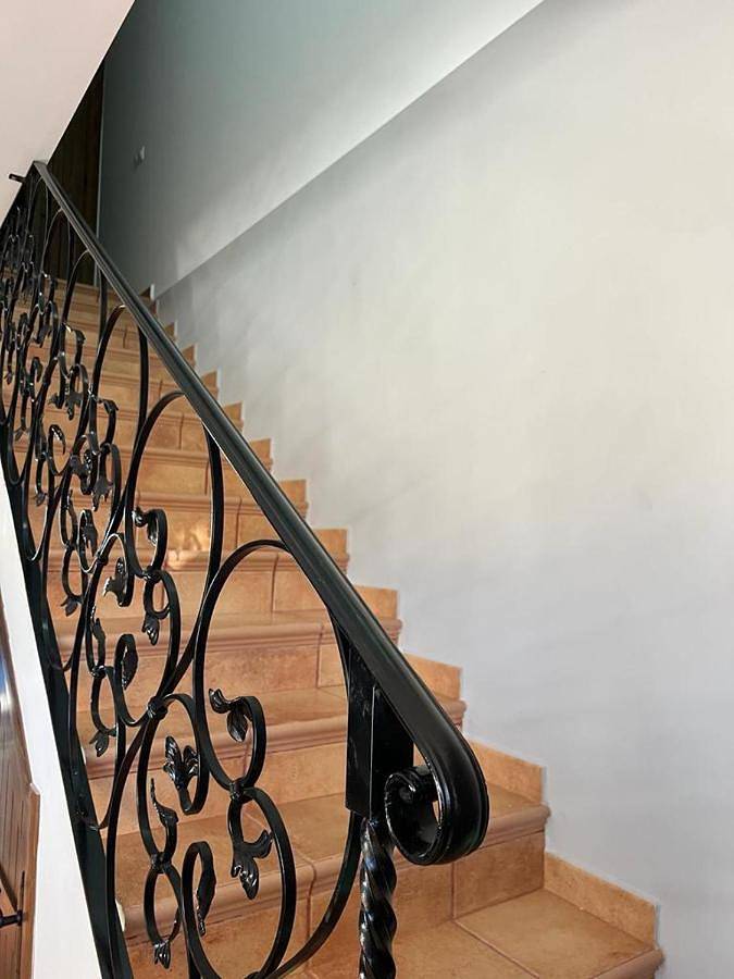 Casa rural con piscina para 6 personas, con piscina además de vistas y terraza, Se admiten mascotas en Sierra de Alcaraz - 4