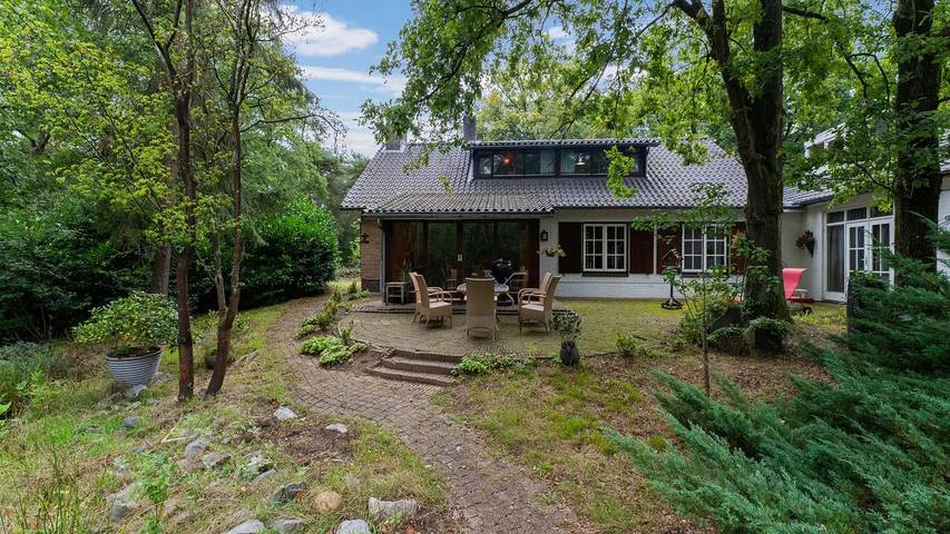 Ferienhaus für 10 Personen, mit Garten - 1